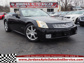 2005 Cadillac Xlr