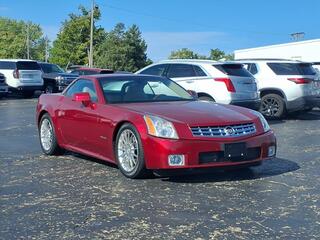 2008 Cadillac Xlr