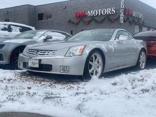 2006 Cadillac Xlr