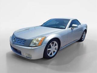 2006 Cadillac Xlr