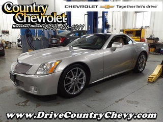 2008 Cadillac XLR-V