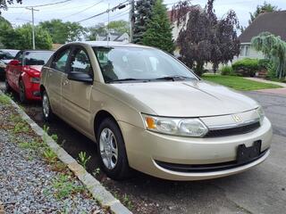 2004 Saturn Ion