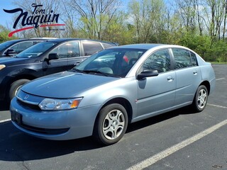 2003 Saturn Ion