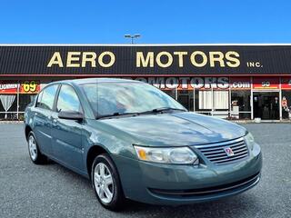 2007 Saturn Ion