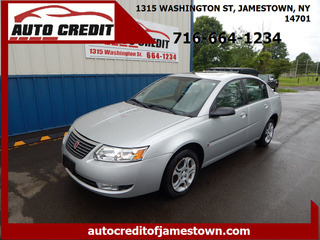 2005 Saturn Ion