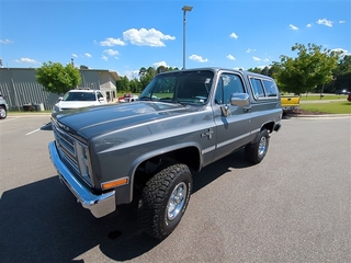 1986 Chevrolet Blazer