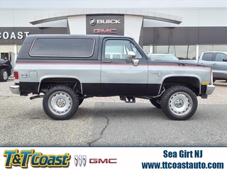 1985 Chevrolet Blazer