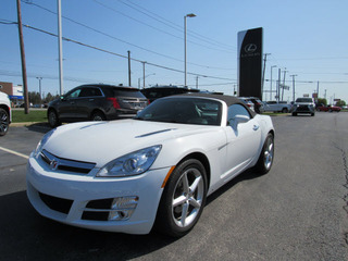 2007 Saturn Sky