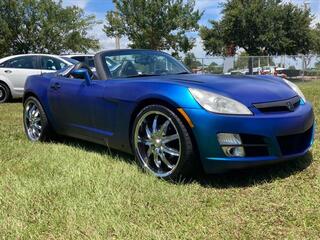 2007 Saturn Sky