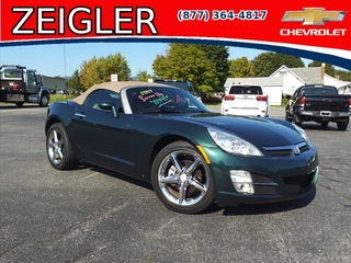 2007 Saturn Sky