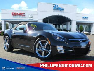 2008 Saturn Sky