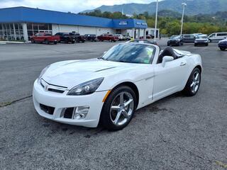 2008 Saturn Sky