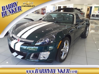 2008 Saturn Sky