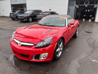 2008 Saturn Sky