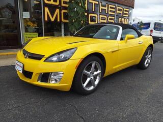 2008 Saturn Sky