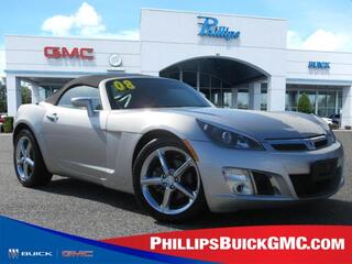 2008 Saturn Sky