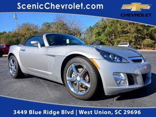 2008 Saturn Sky