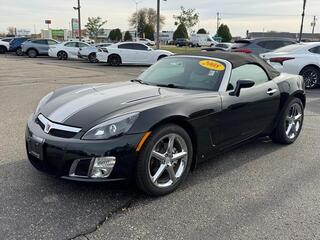 2008 Saturn Sky