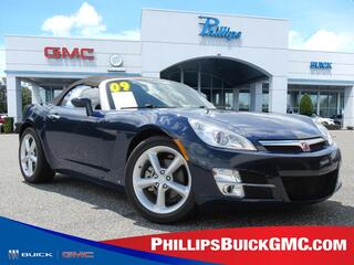 2009 Saturn Sky