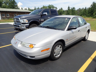 2001 Saturn S-Series for sale in Pickford MI