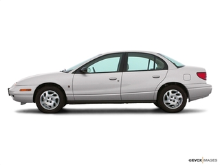 2001 Saturn S-Series