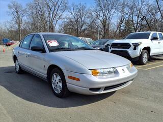 2001 Saturn S-Series