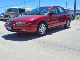 2000 Saturn S-Series