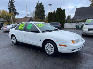 2001 Saturn S-Series