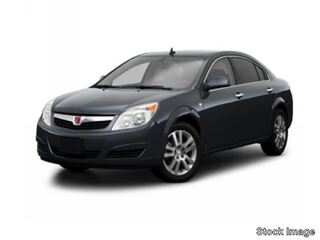 2009 Saturn Aura