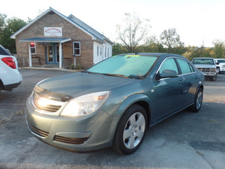 2009 Saturn Aura