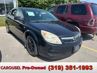 2008 Saturn Aura