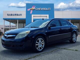 2007 Saturn Aura