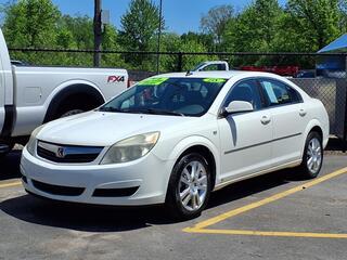 2008 Saturn Aura