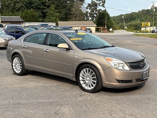 2008 Saturn Aura