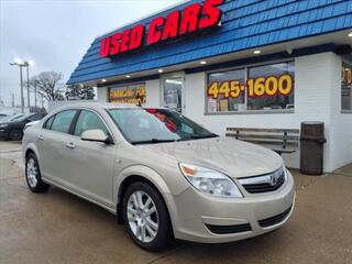 2009 Saturn Aura