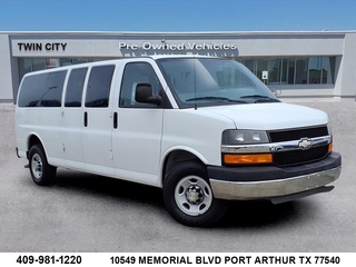 2010 Chevrolet Express
