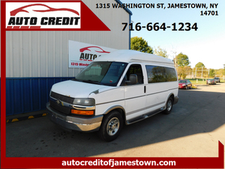 2009 Chevrolet Express for sale in Jamestown NY