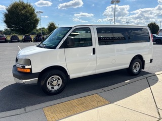 2007 Chevrolet Express