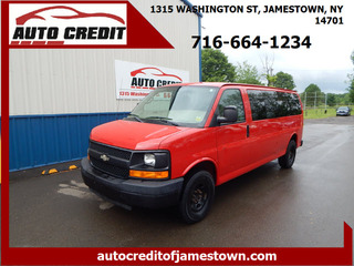 2008 Chevrolet Express G3500 for sale in Jamestown NY