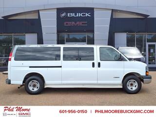 2005 Chevrolet Express