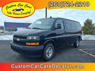 2020 Chevrolet Express for sale in Decatur IN