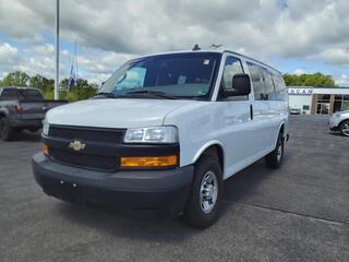 2018 Chevrolet Express for sale in Joliet IL