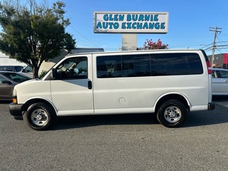2019 Chevrolet Express