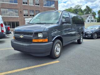 2017 Chevrolet Express for sale in Andover MA