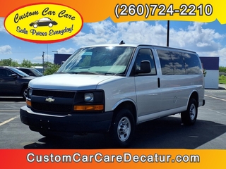 2016 Chevrolet Express
