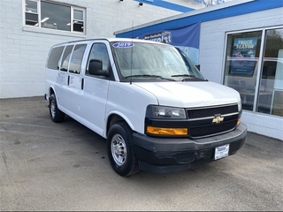 2019 Chevrolet Express