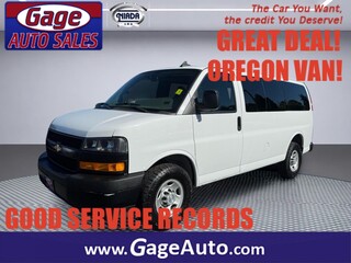2019 Chevrolet Express