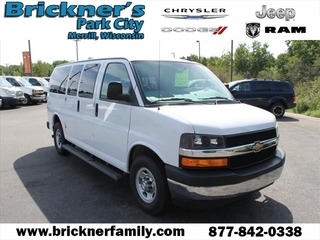 2017 Chevrolet Express Passenger