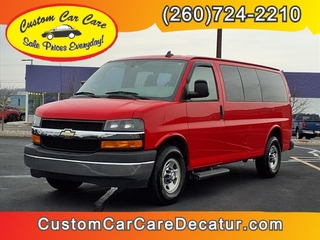 2018 Chevrolet Express for sale in Decatur IN