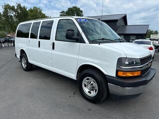 2020 Chevrolet Express